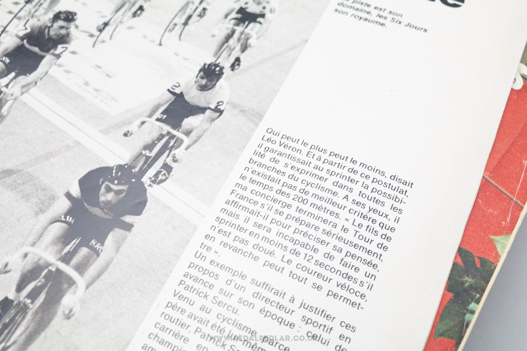 Miroir Du Cyclisme - Vintage Cycling Magazines - Issues from 1971 to 1980