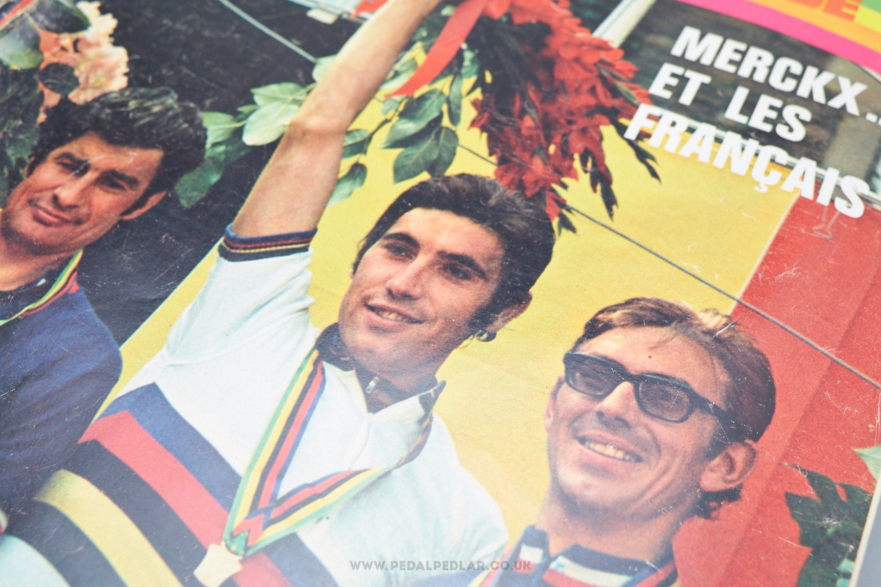 Miroir Du Cyclisme - Vintage Cycling Magazines - Issues from 1971 to 1980