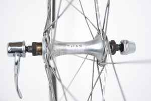 OMAS 'Big Sliding' / NISI Solidial Vintage Front Wheel - Pedal Pedlar
 - 2
