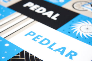 Pedal Pedlar Limited Print - Pedal Pedlar
 - 3