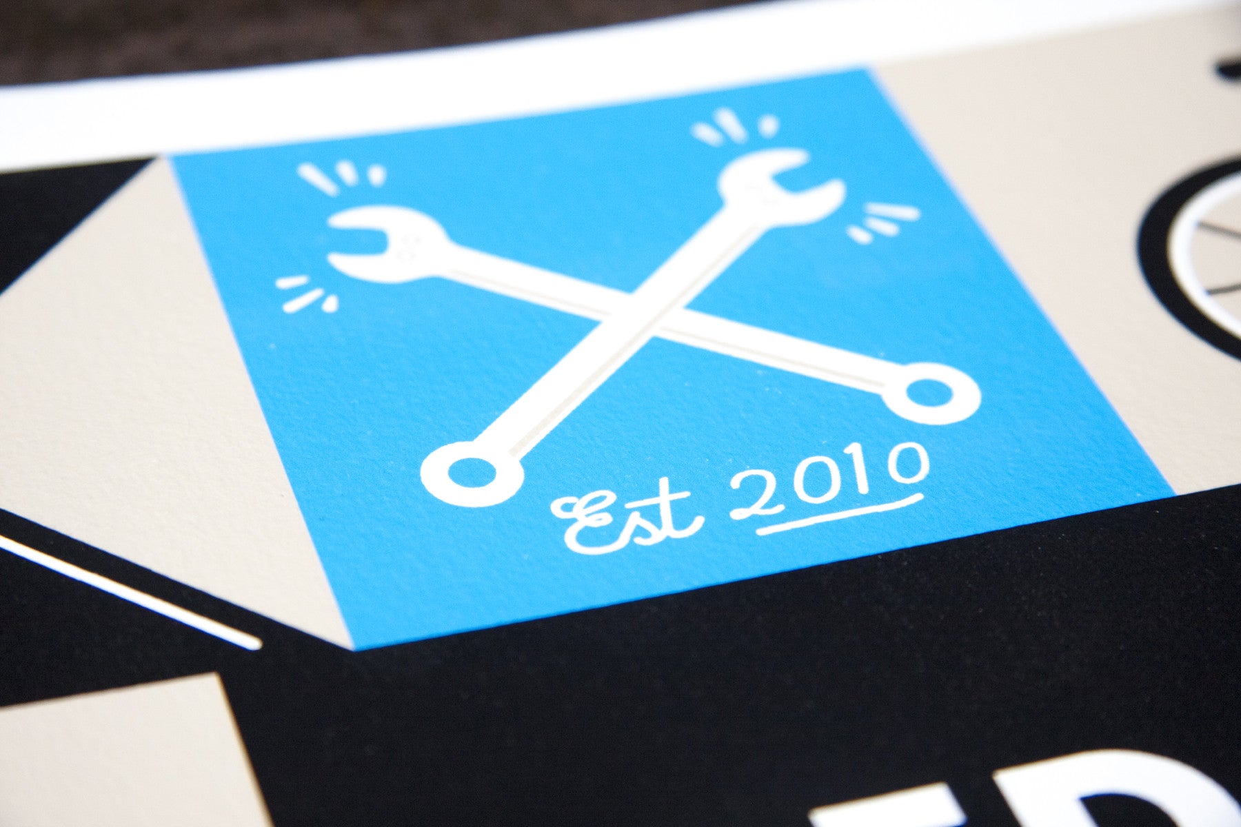 Pedal Pedlar Limited Print - Pedal Pedlar
 - 4