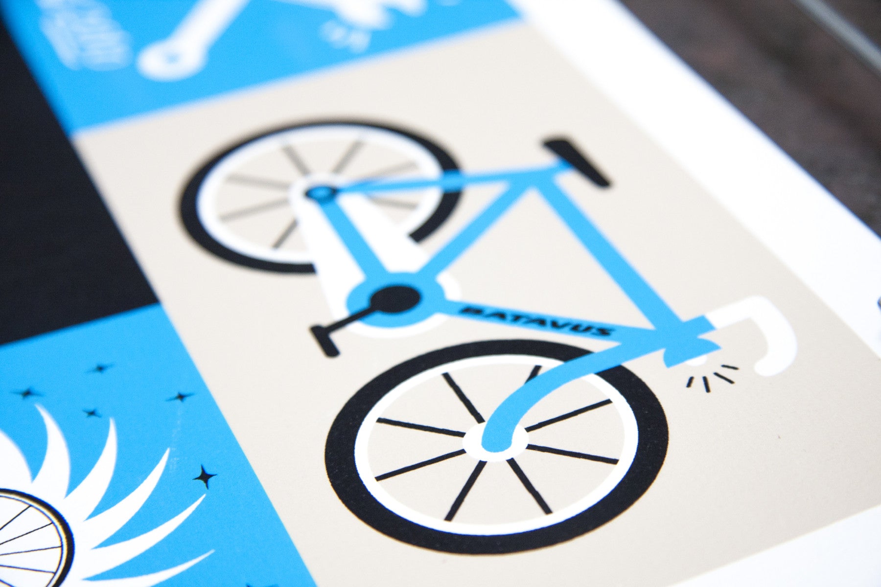 Pedal Pedlar Limited Print - Pedal Pedlar
 - 2