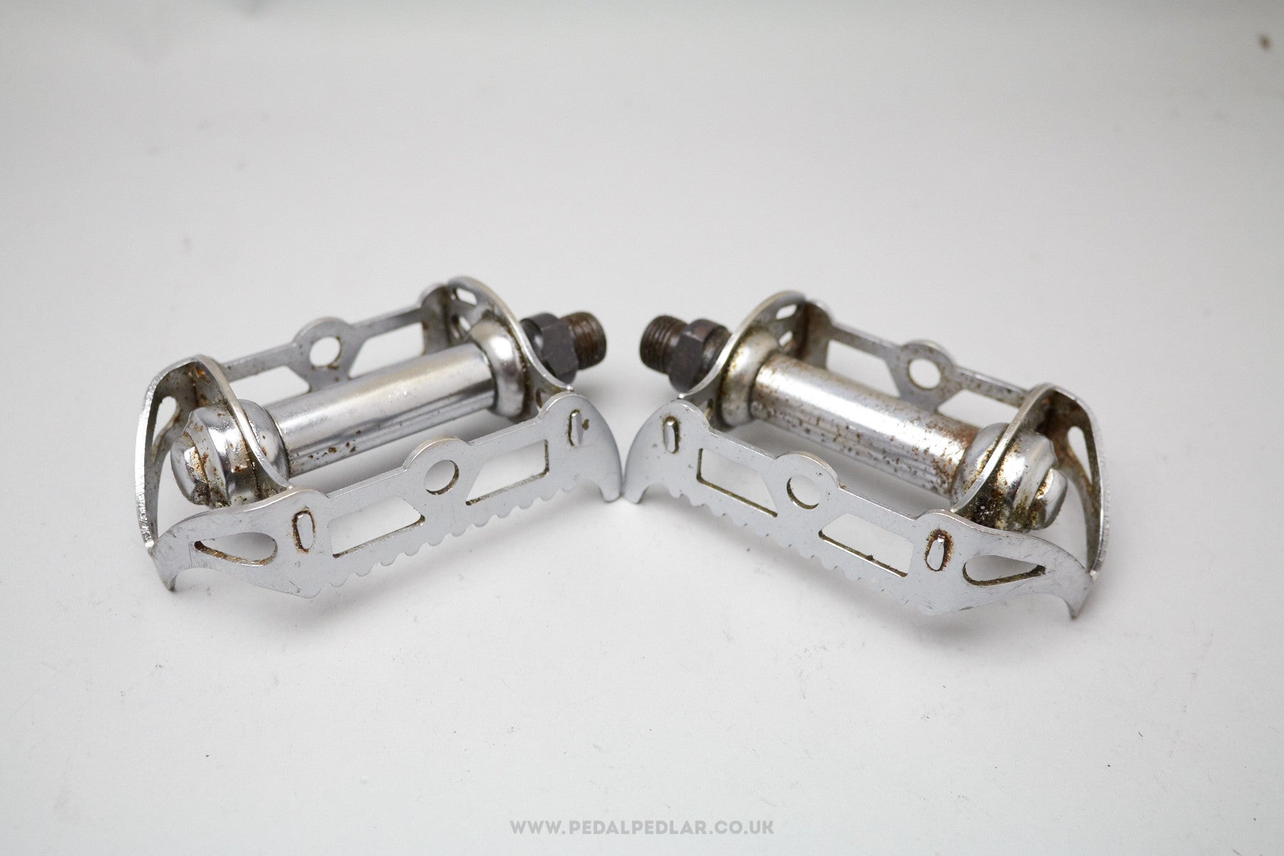 Unbranded Vintage Quill Pedals Pedal Pedlar