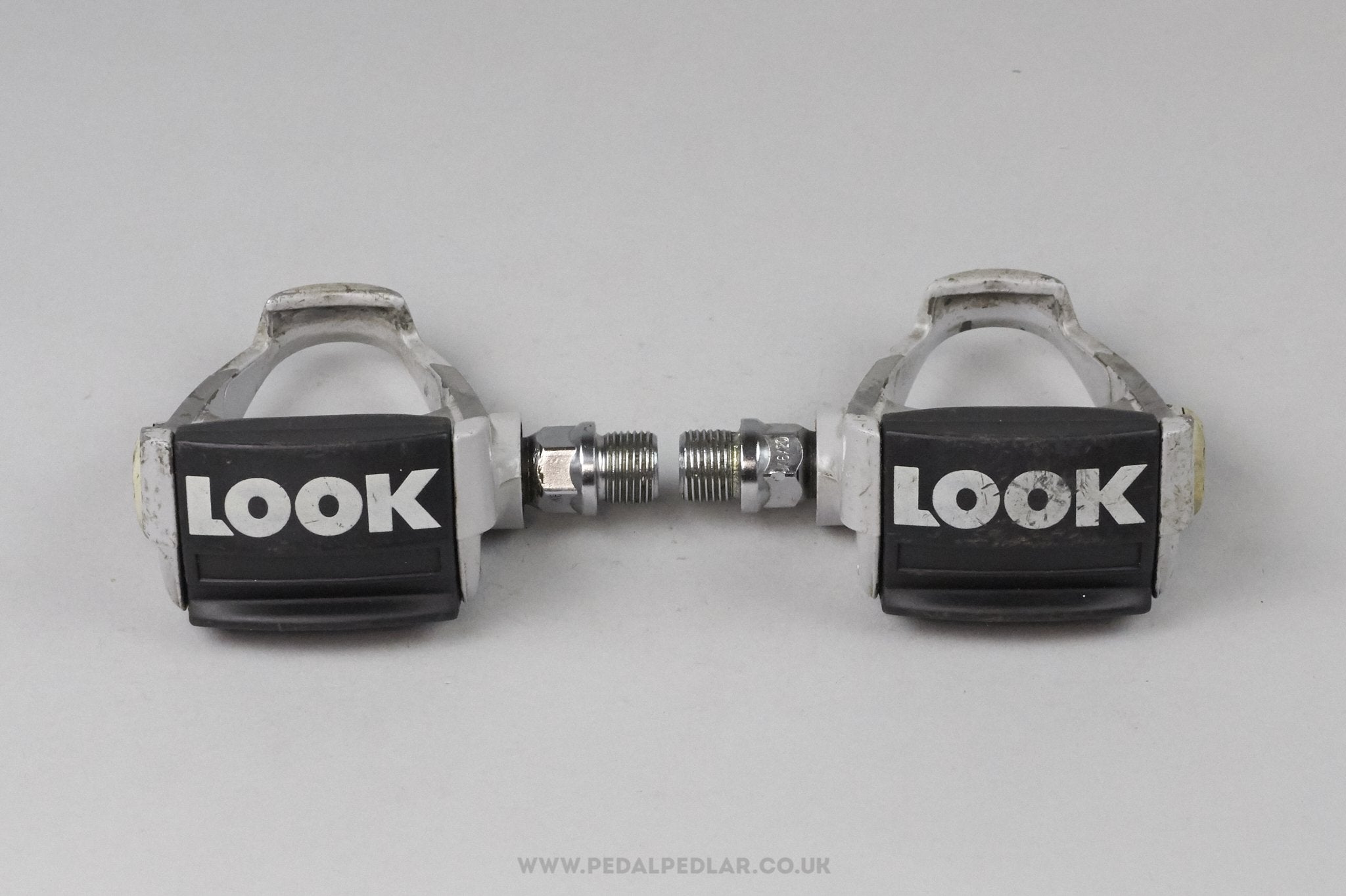 Look outlet arc pedals