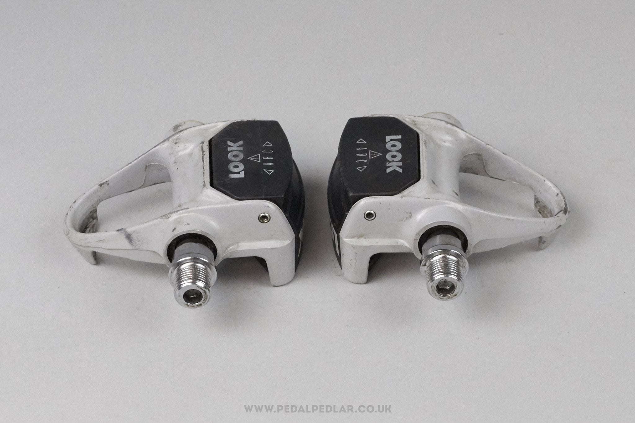 Look clip deals in pedals