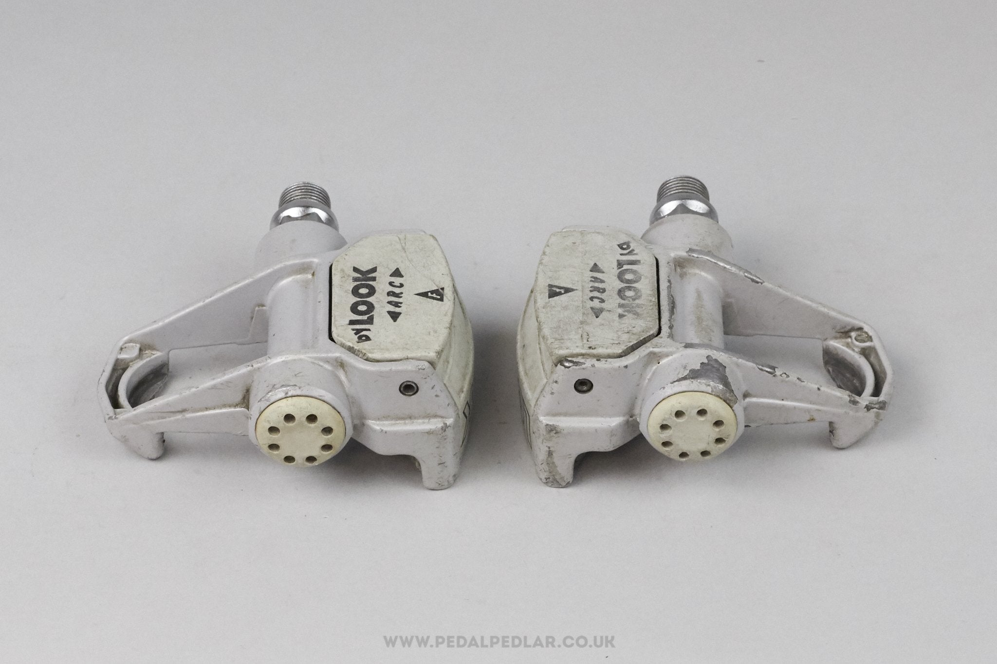 Look PP76 Pedals Classic Bicycle Parts Pedal Pedlar