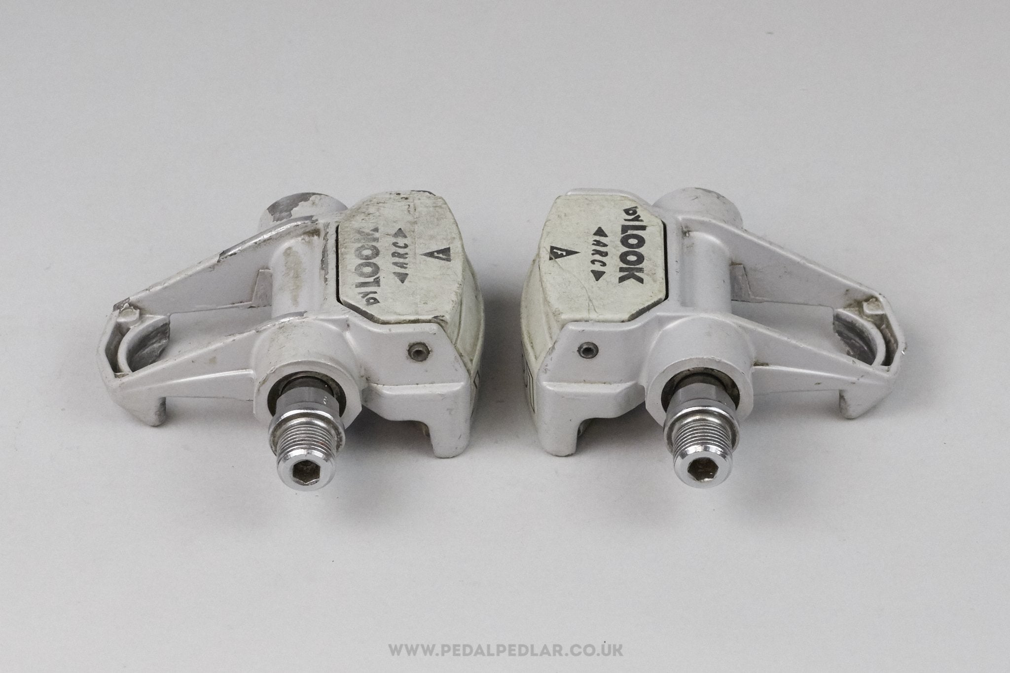 Look PP76  Classic Clipless Pedals - Pedal Pedlar - Classic & Vintage Cycling