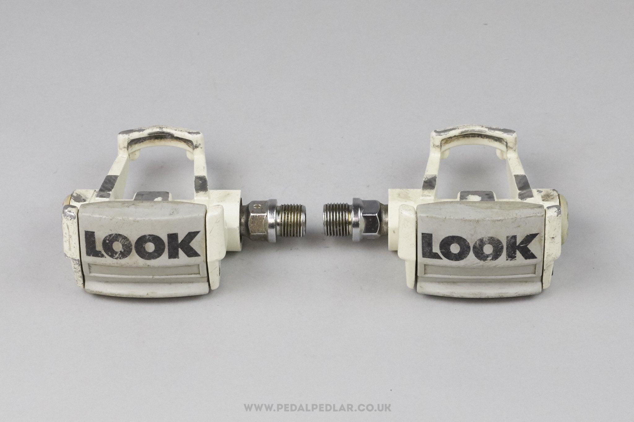 Rare NEW ! Vintage Look PS 75 Pedals - Boxed ! - 1st Generation PP 75 PP 65 Rare NEW ! Vintage Look PS 75 Pedals - Boxed ! - 1st Generation PP 75 PP 65