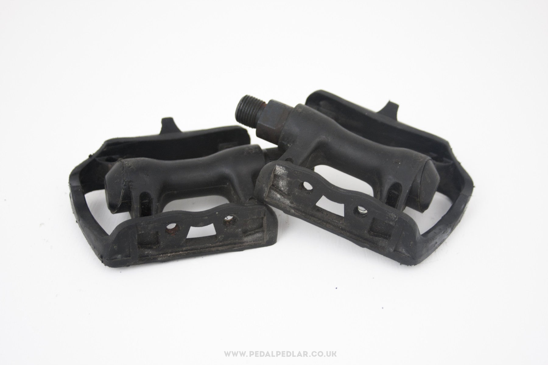 Unknown Plastic Pedals - Pedal Pedlar
 - 2