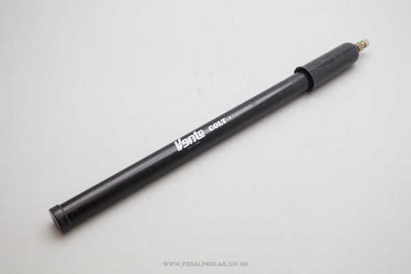 Vento Colt Vintage Plastic Bike Pump