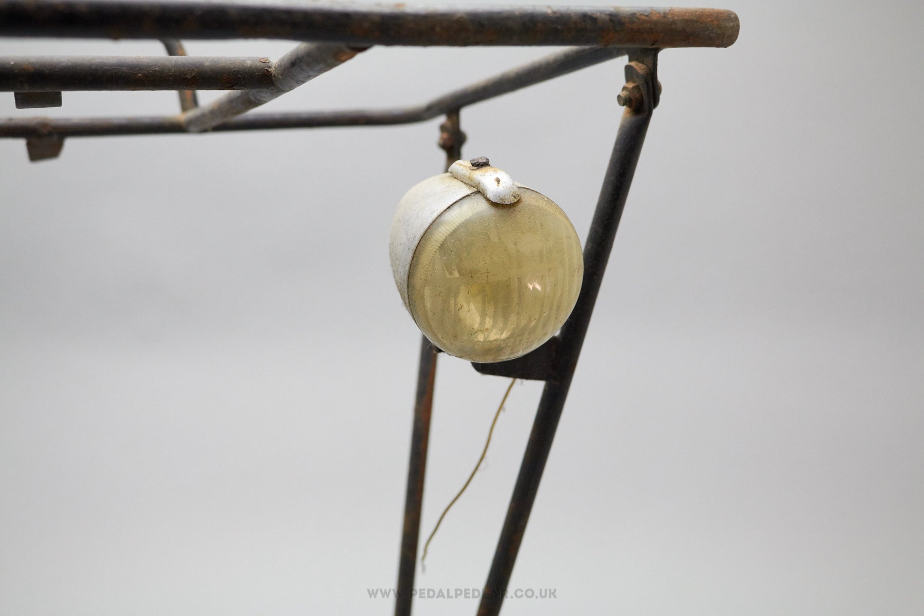 1960'S Vintage French Porteur Front Luggage Rack