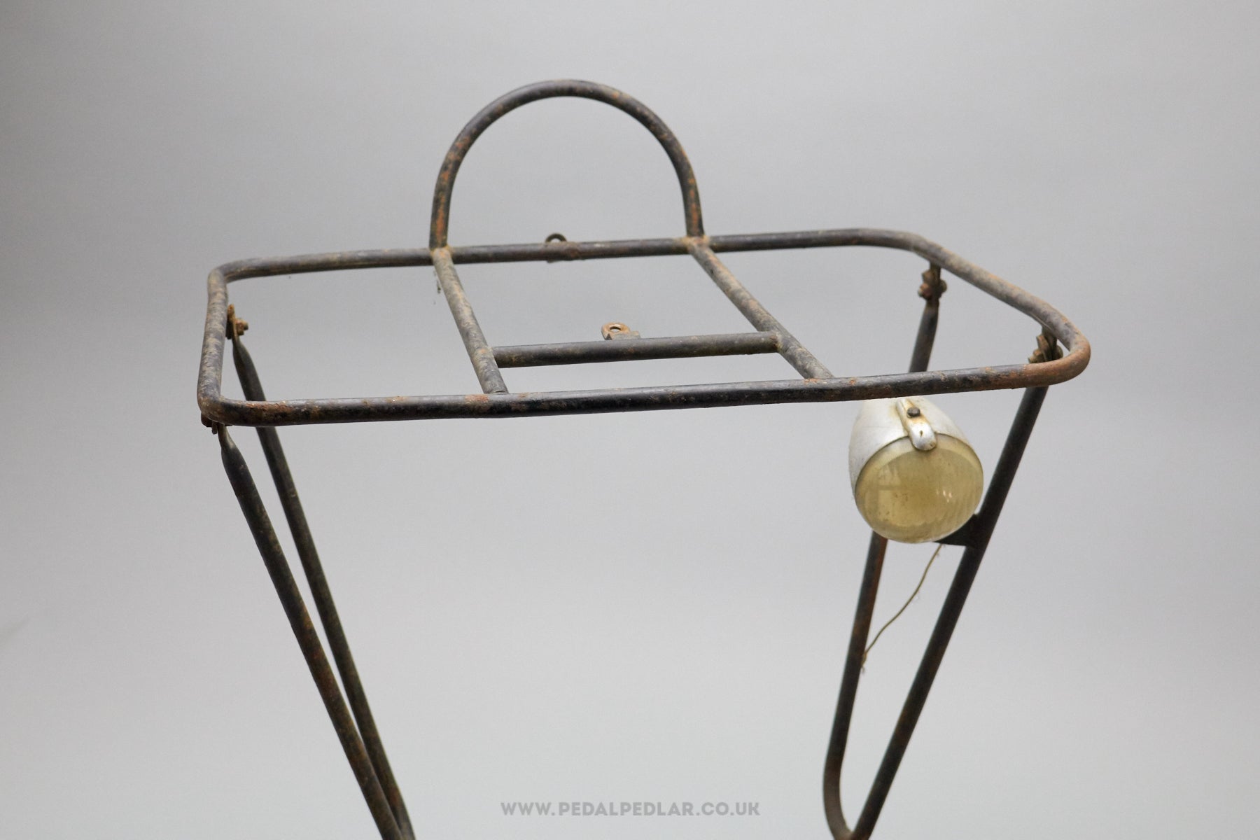 1960'S Vintage French Porteur Front Luggage Rack