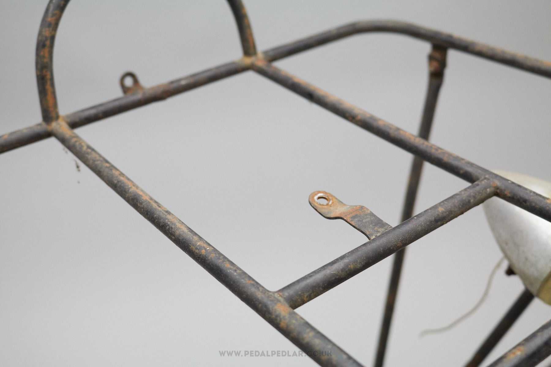 1960'S Vintage French Porteur Front Luggage Rack