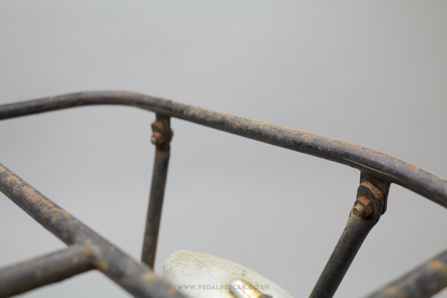 1960'S Vintage French Porteur Front Luggage Rack