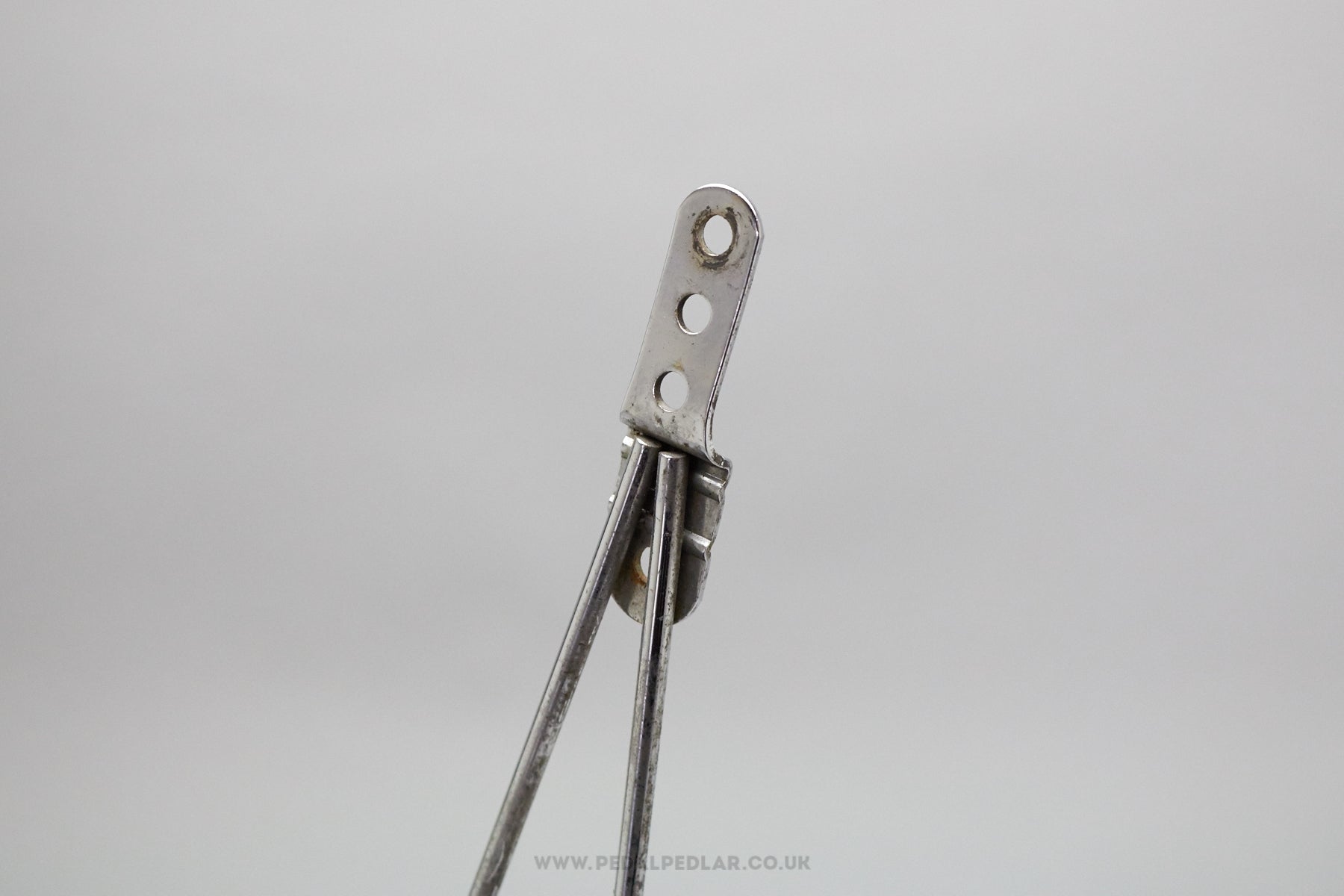 Vintage Front/Rear Mudguard Mount Pannier Rack - Pedal Pedlar