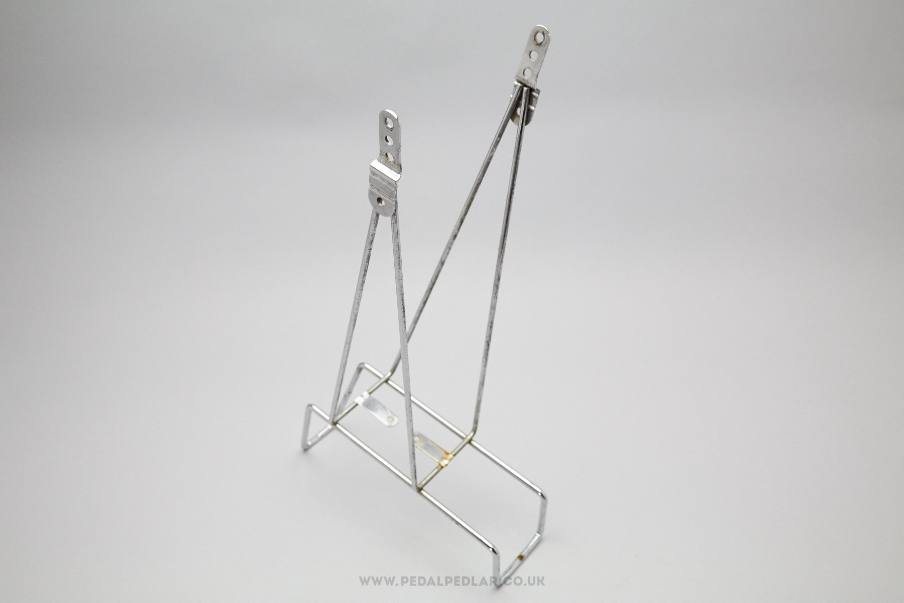 Vintage Front/Rear Mudguard Mount Pannier Rack - Pedal Pedlar
