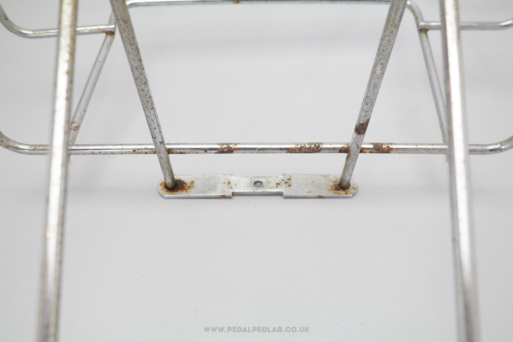 1960s/70s Vintage French Porteur Front Luggage Rack