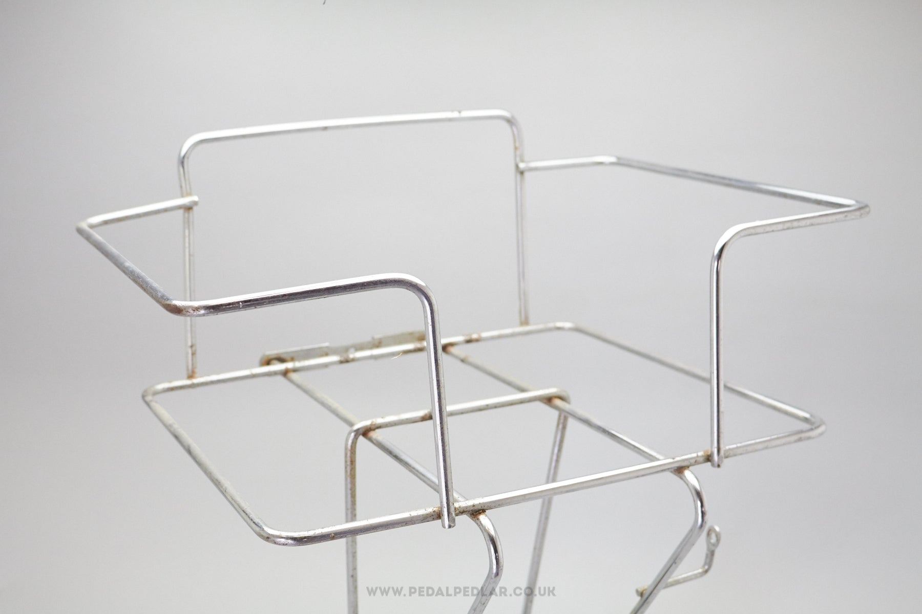 1960s/70s Vintage French Porteur Front Luggage Rack