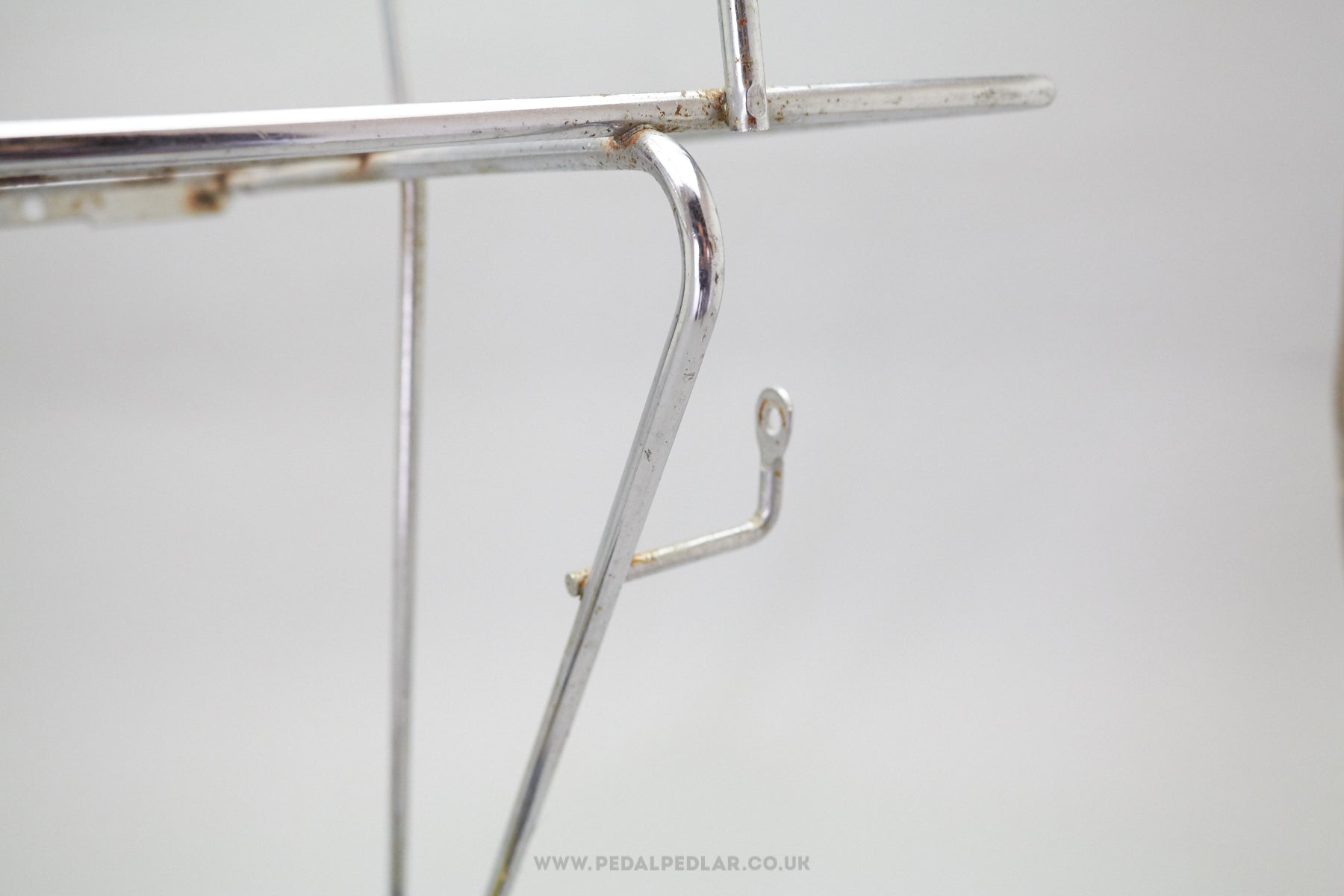 1960s/70s Vintage French Porteur Front Luggage Rack