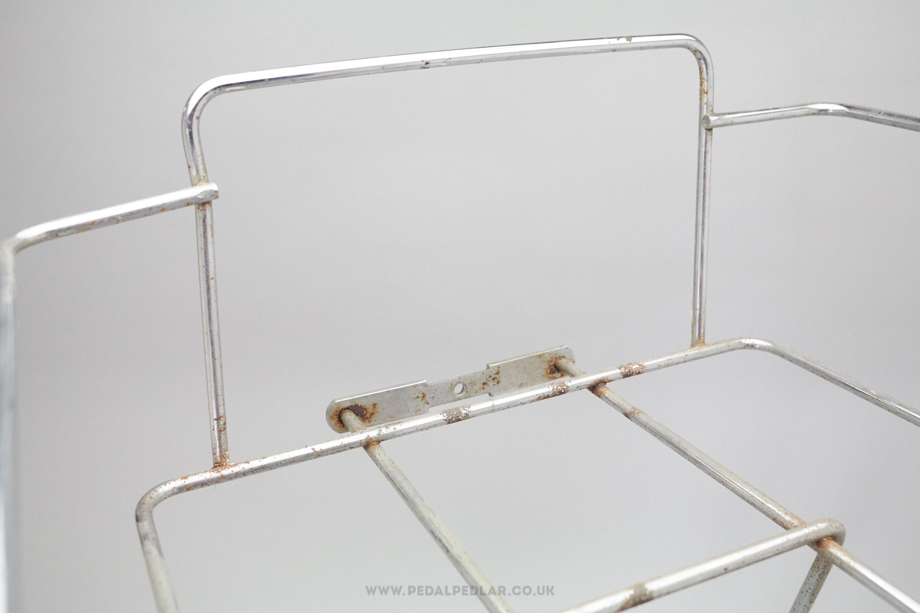 1960s/70s Vintage French Porteur Front Luggage Rack