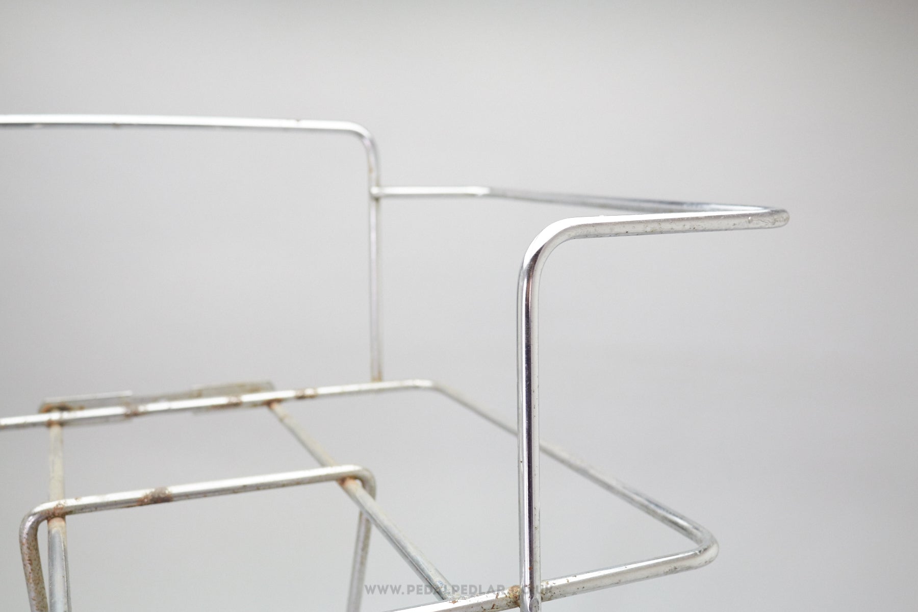1960s/70s Vintage French Porteur Front Luggage Rack