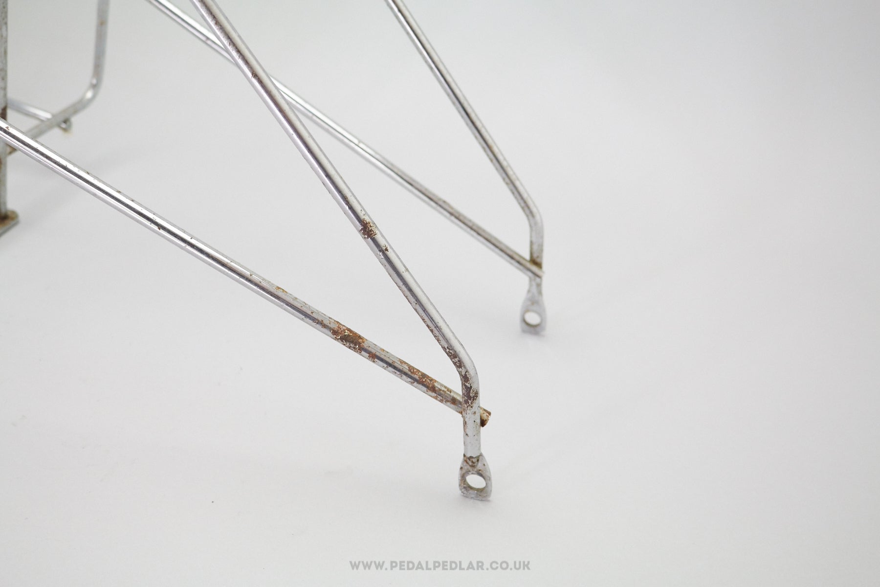 1960s/70s Vintage French Porteur Front Luggage Rack