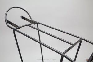 Vintage Rear Pannier Rack With Reflector