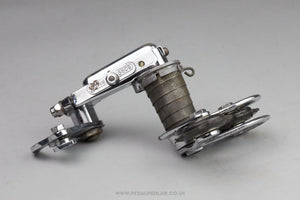 Simplex Juy 60 Record Vintage Rear Derailleur - Pedal Pedlar - Classic & Vintage Cycling