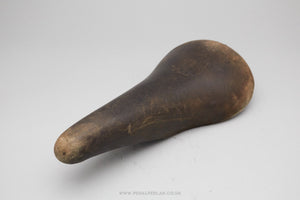 San Marco GL Lux 311 SL Lightweight Vintage Leather Saddle