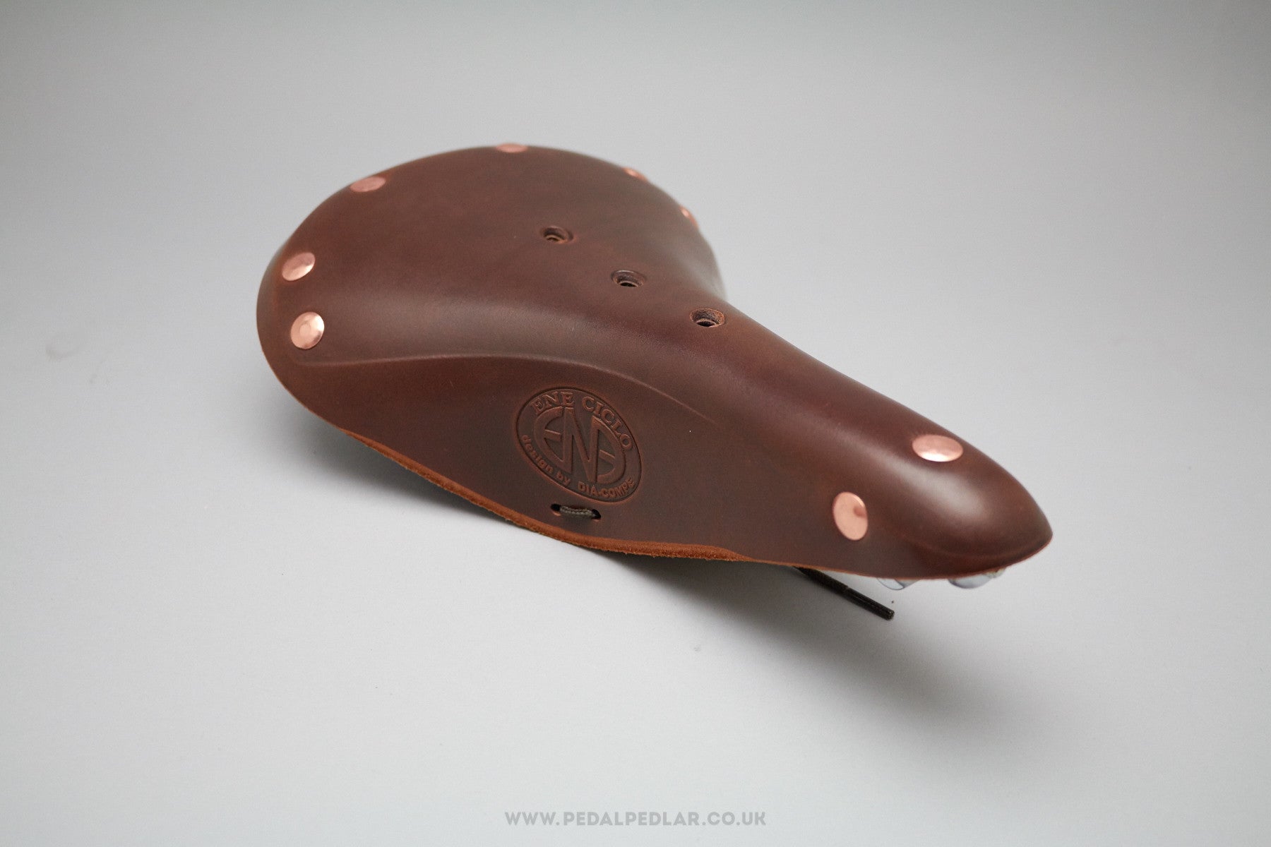 Ene Ciclo Dia-Compe New Saddles - Pedal Pedlar
 - 2