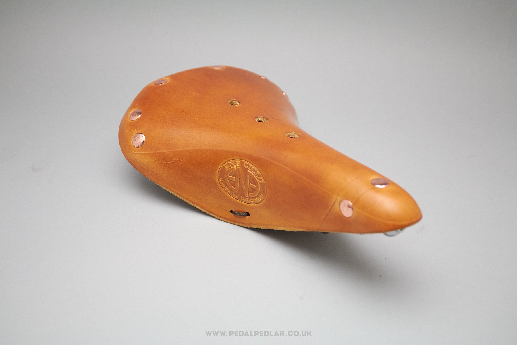 Ene Ciclo Dia-Compe New Saddles - Pedal Pedlar
 - 3