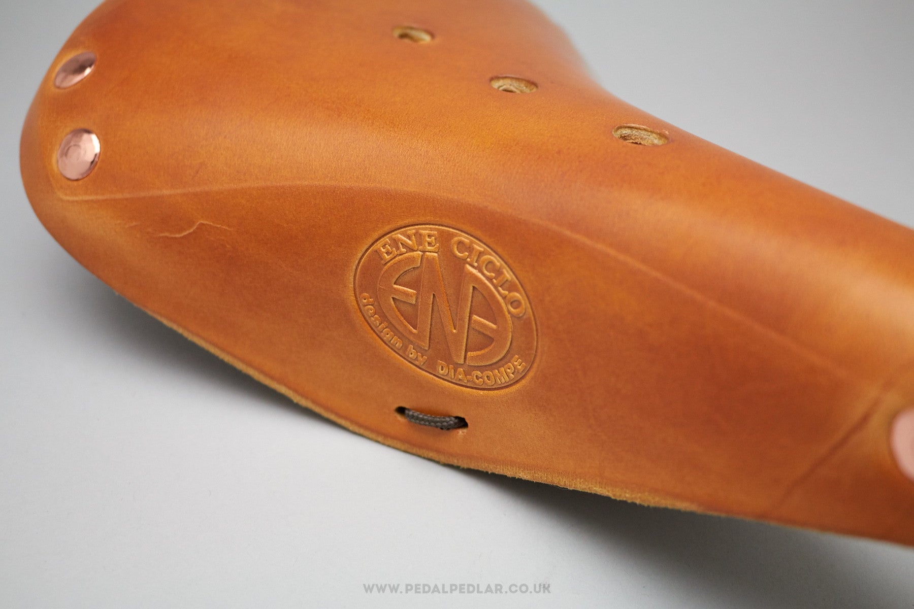 Ene Ciclo Dia-Compe New Saddles - Pedal Pedlar
 - 5