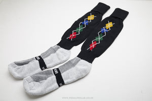 Tudor Sports Coolmax Long Socks - Pedal Pedlar
 - 1