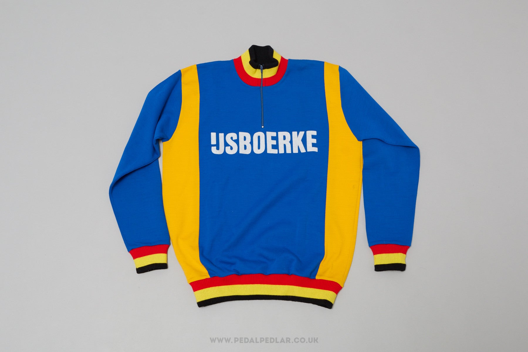 1978 Gios Ijsboerke Vintage Full Team Kit - Pedal Pedlar
 - 6