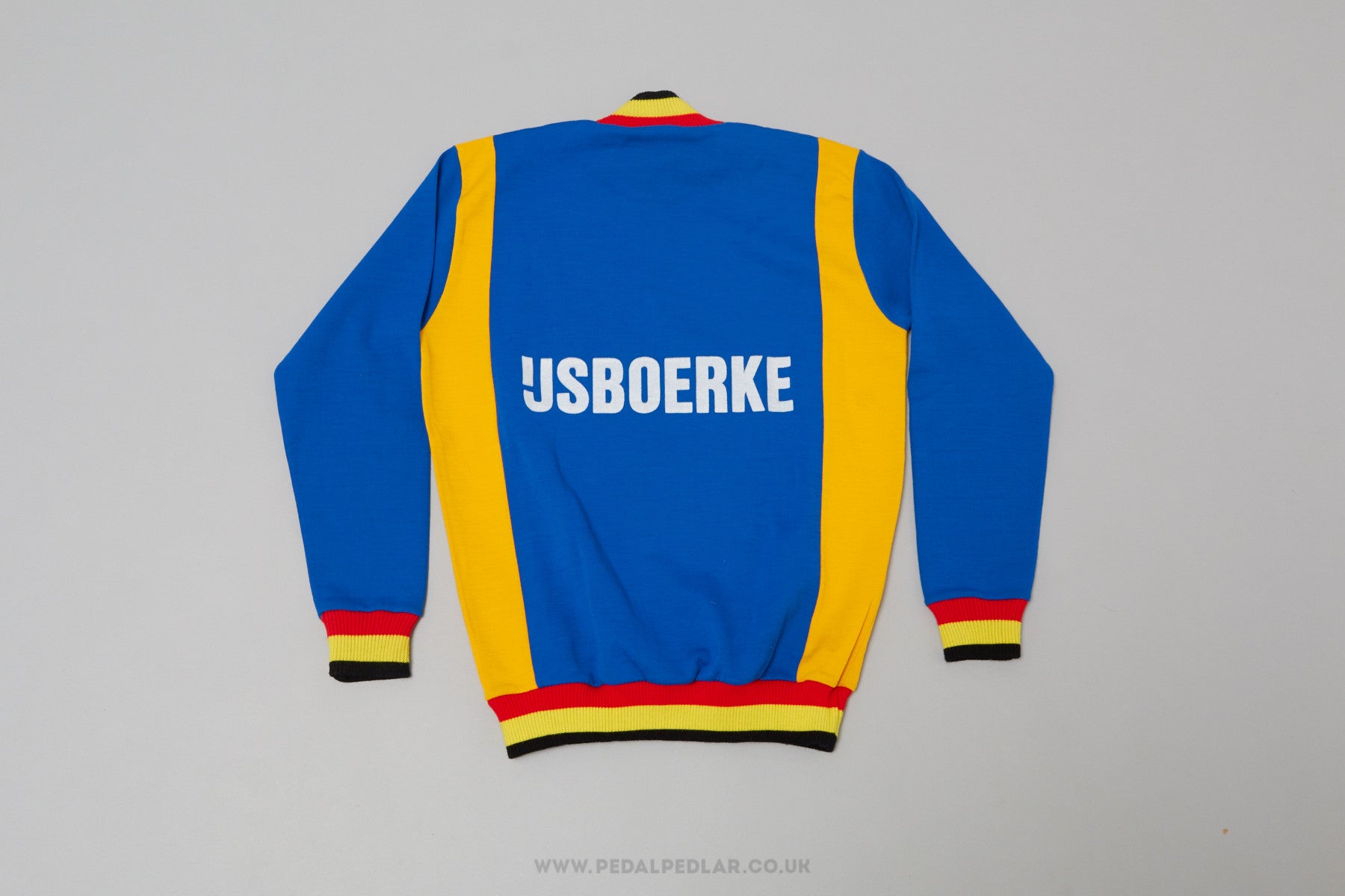 1978 Gios Ijsboerke Vintage Full Team Kit - Pedal Pedlar
 - 4