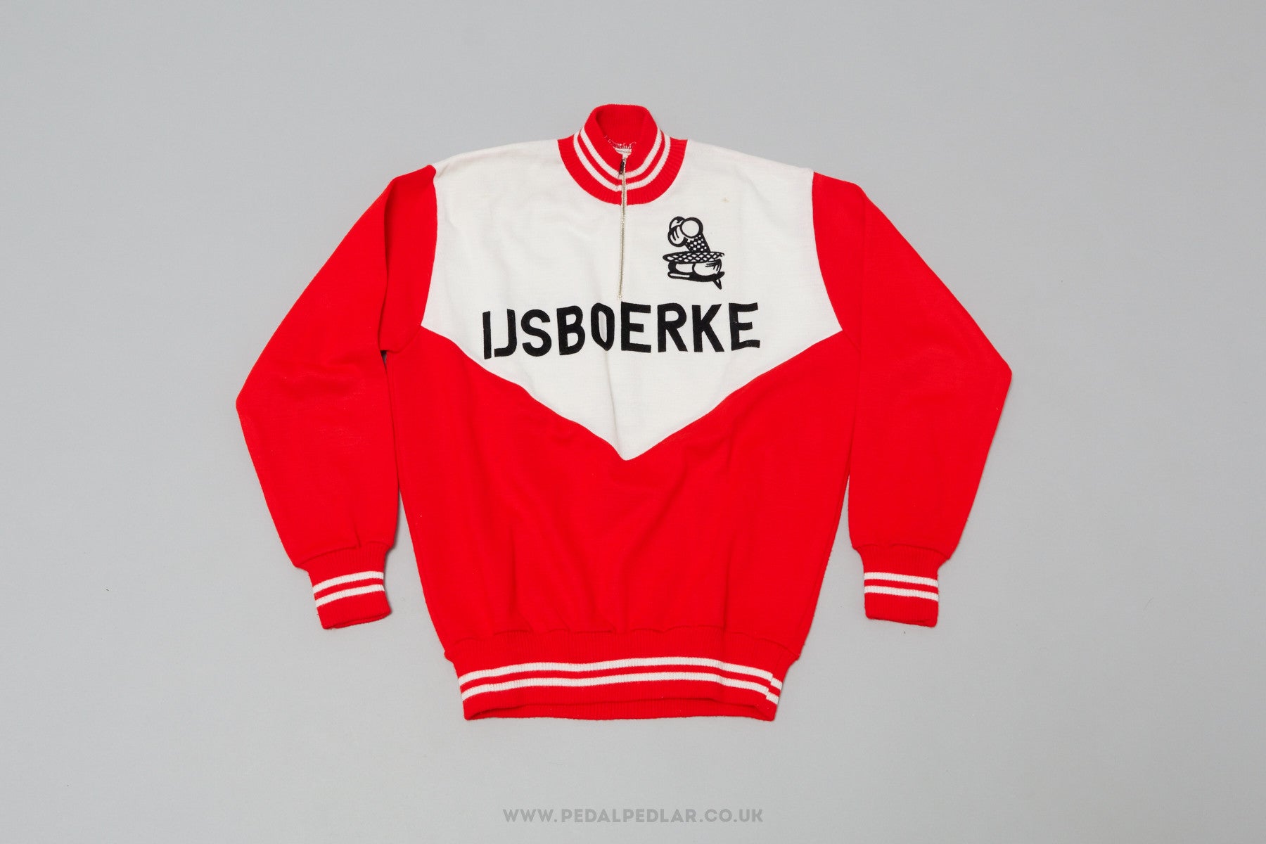 1972 Goldor-Ijsboerke Vintage Full Team Kit - Pedal Pedlar
 - 6