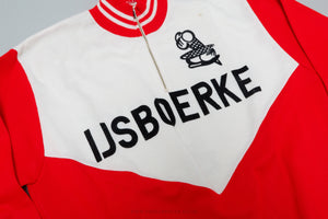 1972 Goldor-Ijsboerke Vintage Full Team Kit - Pedal Pedlar
 - 4