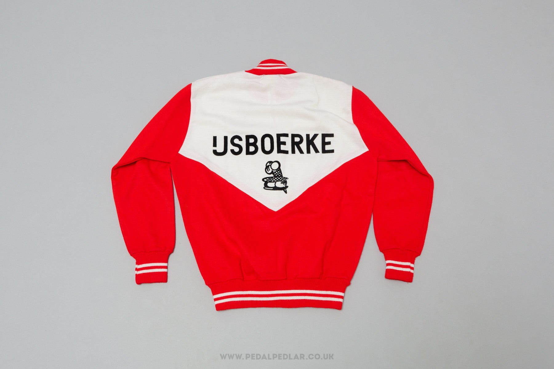1972 Goldor-Ijsboerke Vintage Full Team Kit - Pedal Pedlar
 - 5