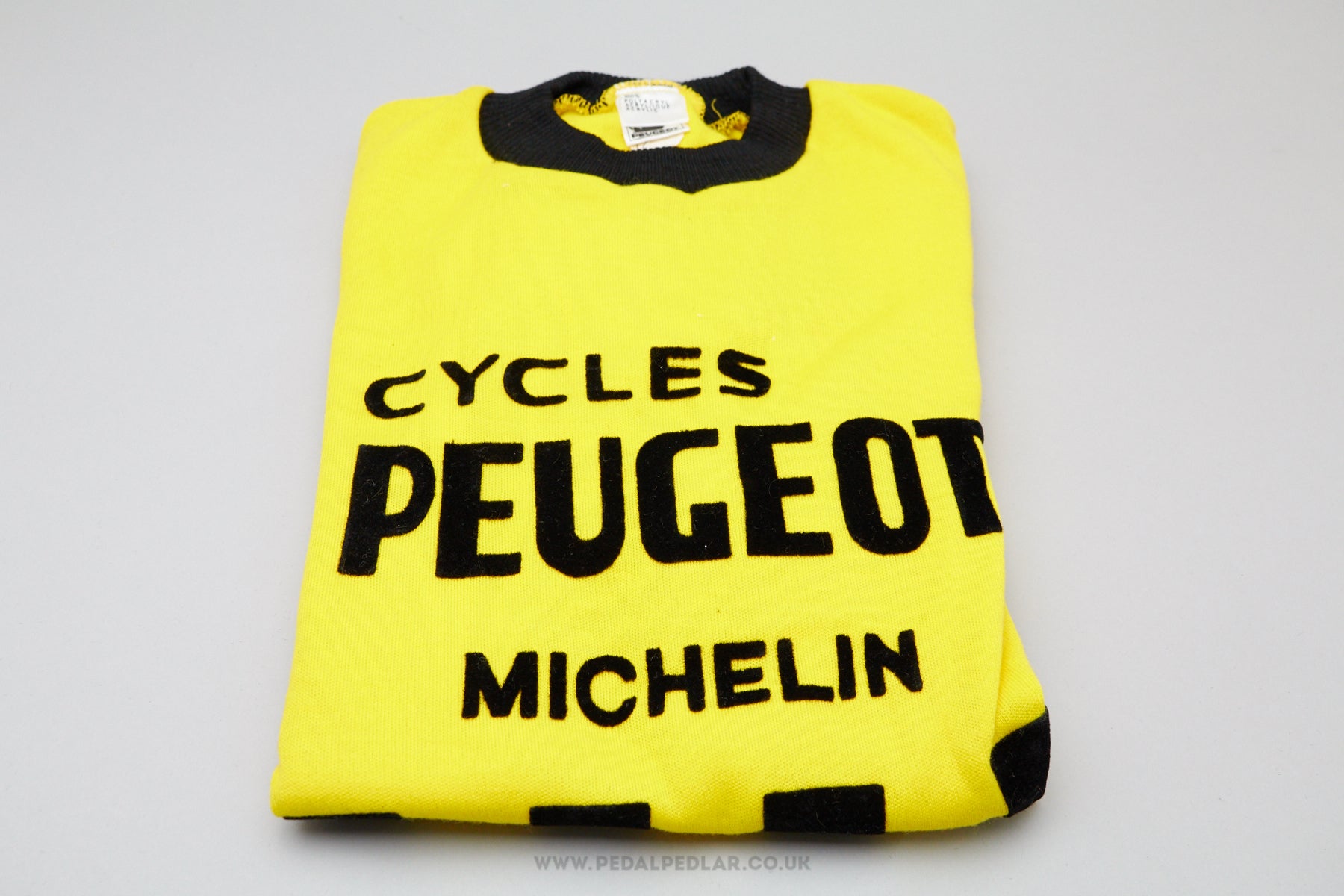 Peugeot michelin cycling store jersey