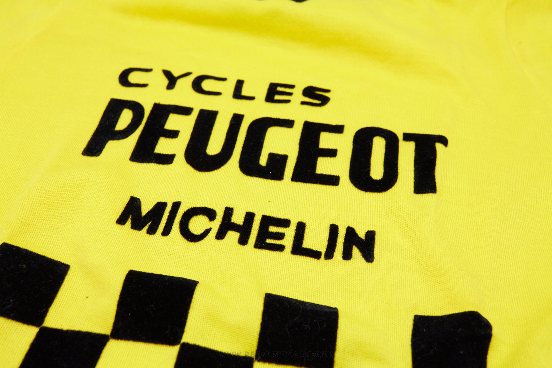 Peugeot-Michelin-Esso Late 1970s NOS Kids Full Team Cycling Kit