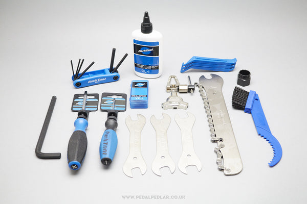 Park Tool SK-1 Home Mechanic Starter Kit - Pedal Pedlar
 - 1