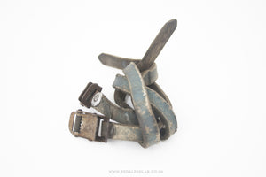 C.T.S.I. Vintage Toe Straps - Pedal Pedlar
 - 2