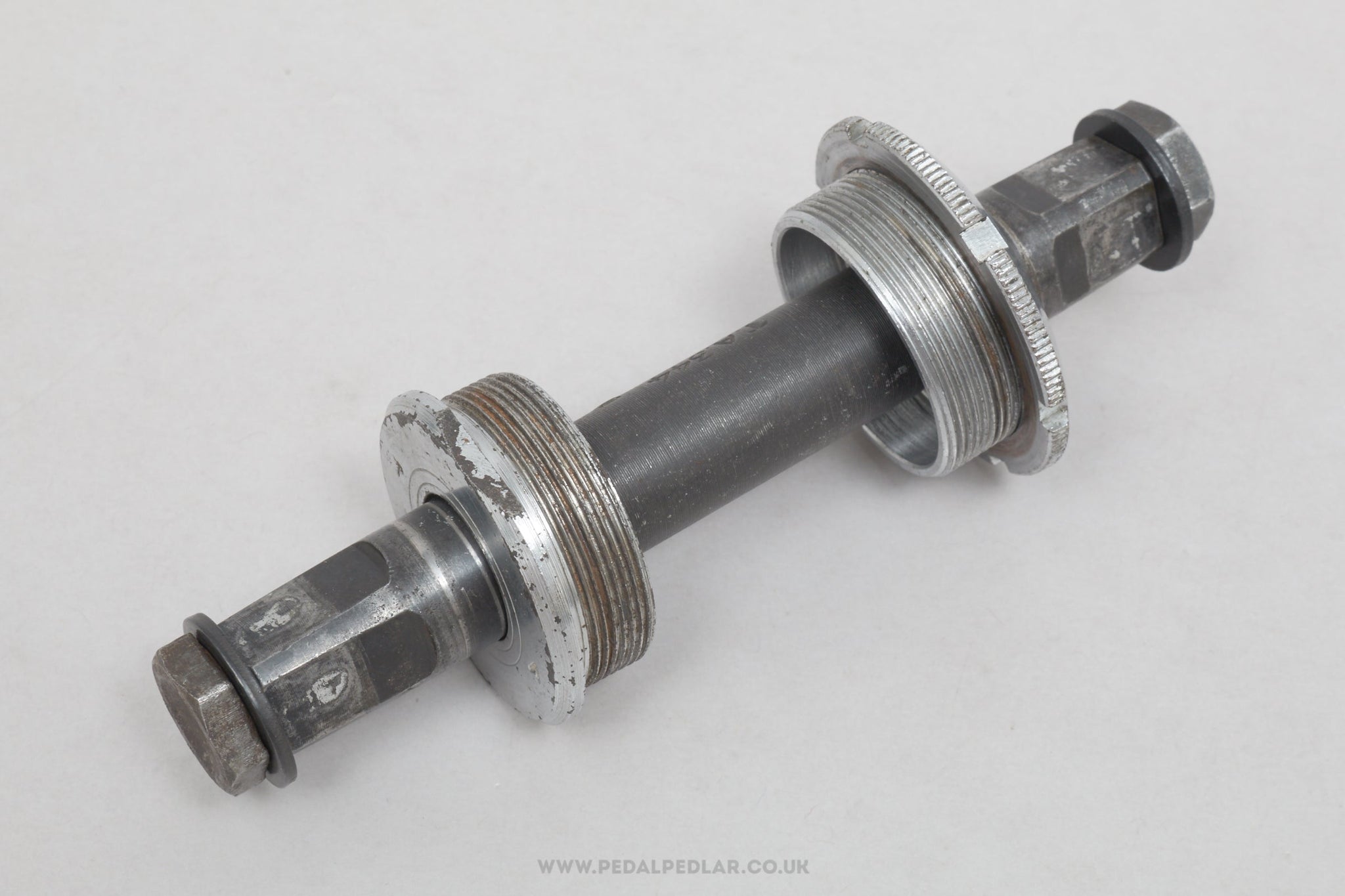 Specialites TA 344 Vintage English Thread 116 mm Bottom Bracket