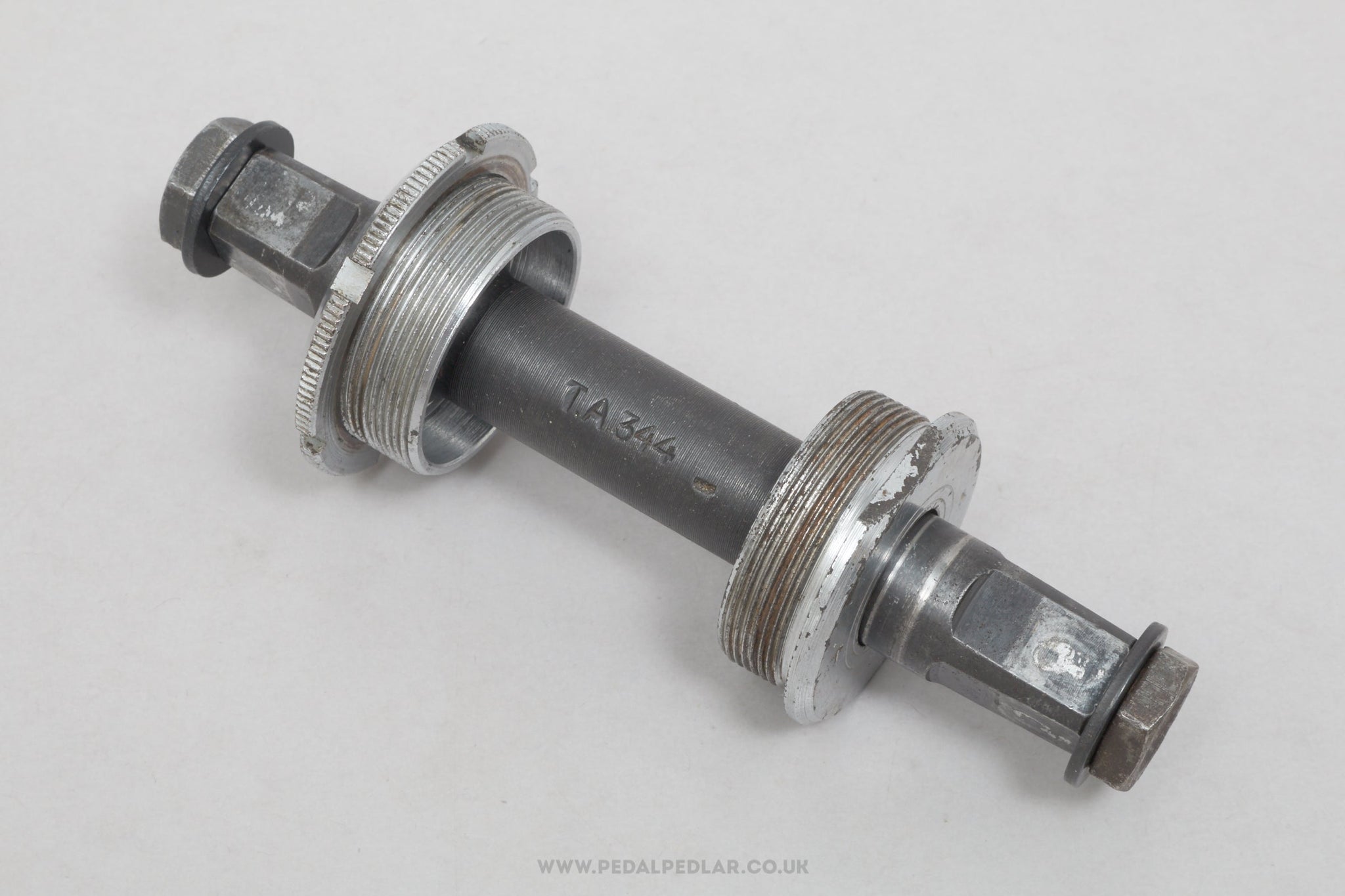Specialites TA 344 Vintage English Thread 116 mm Bottom Bracket