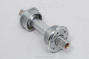 Shimano Dura-Ace (GB-100) c.1976 Vintage English Thread 112 mm Bottom Bracket - Pedal Pedlar - Bike Parts For Sale