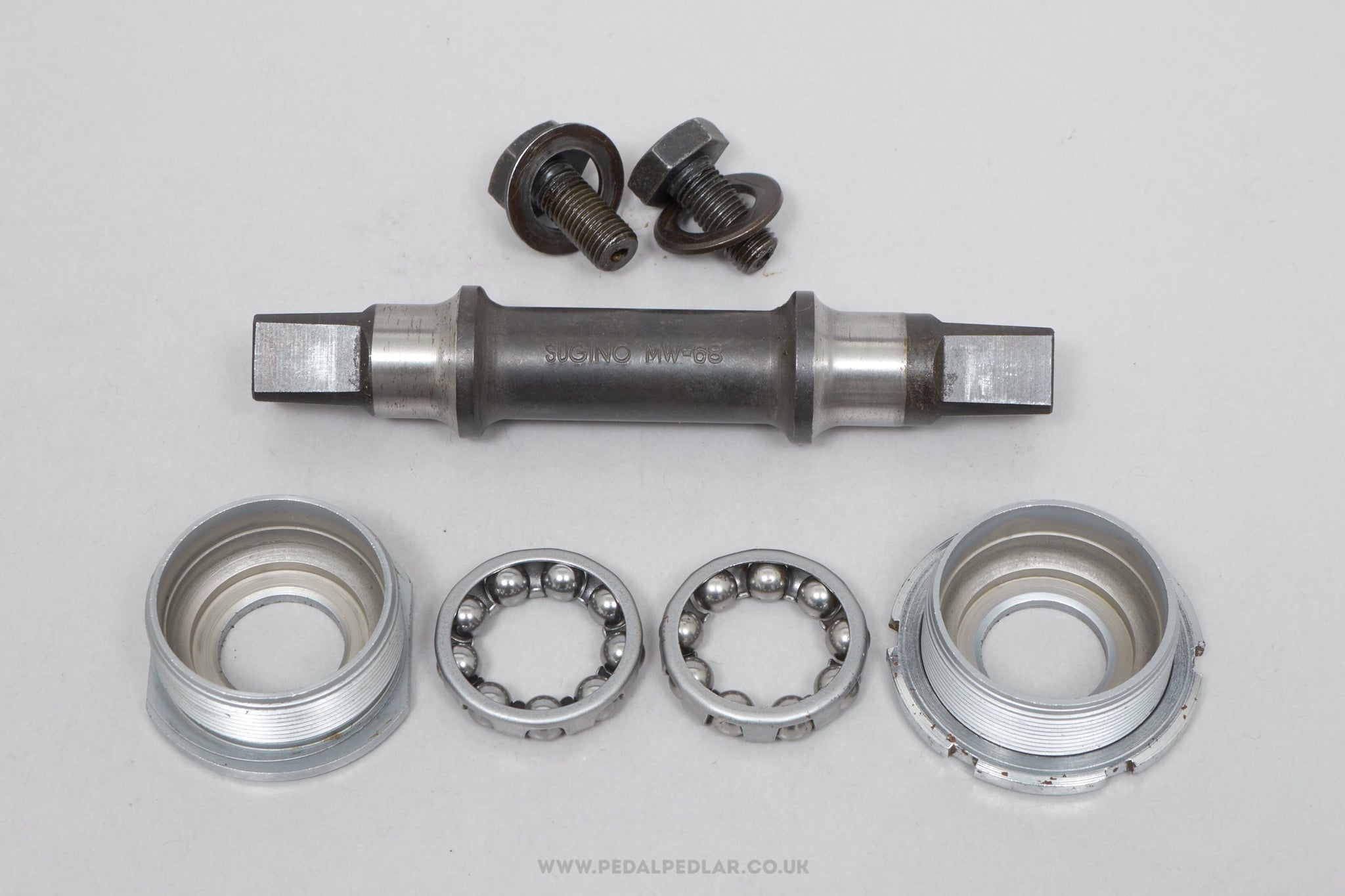 Sugino Mighty Bottom Bracket Shop Vintage Bike Parts Pedal Pedlar