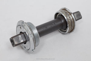 Specialites TA 344 Vintage English Thread 114.5 mm Bottom Bracket - Pedal Pedlar - Bike Parts For Sale