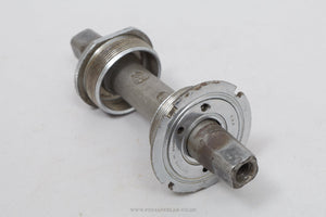 T.D.C Vintage English Thread 118 mm Bottom Bracket - Pedal Pedlar - Bike Parts For Sale