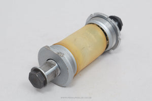 Campagnolo Chorus (703/101) Vintage Italian Thread 111 mm Bottom Bracket - Pedal Pedlar - Bike Parts For Sale