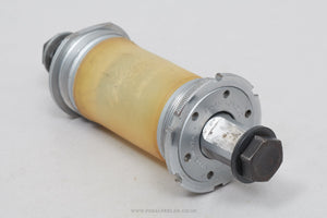 Campagnolo Chorus (703/101) Vintage Italian Thread 111 mm Bottom Bracket - Pedal Pedlar - Bike Parts For Sale